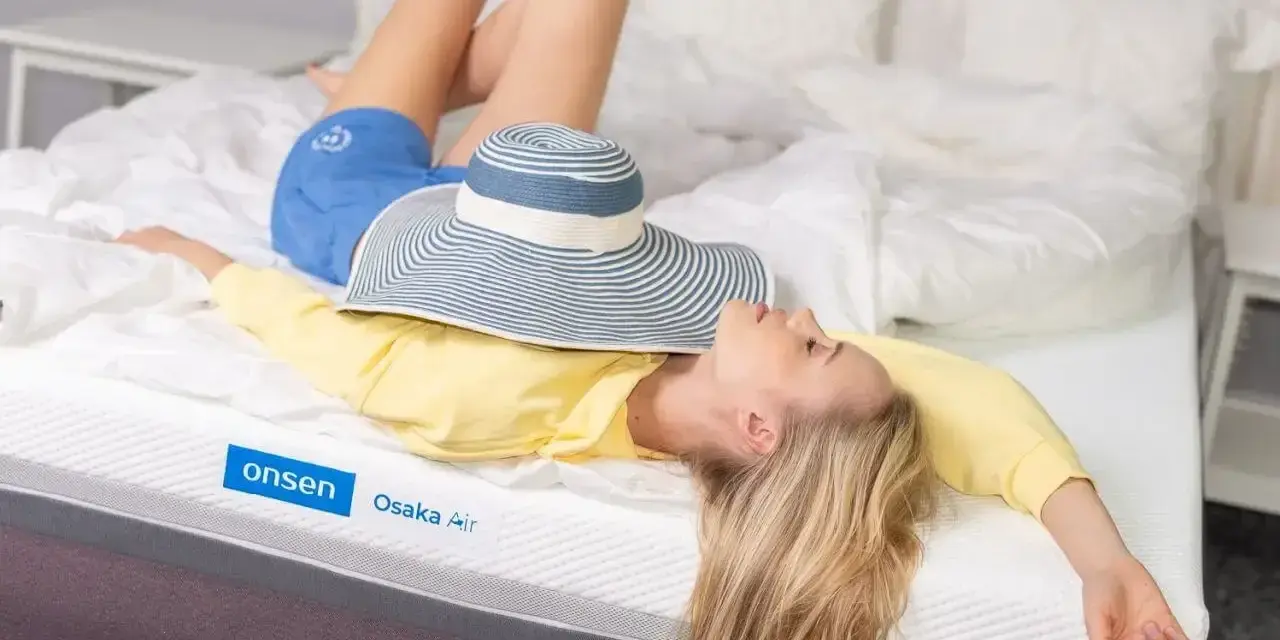Materac dla nastolatka: Jak wybrać idealny dla zdrowia i snu?