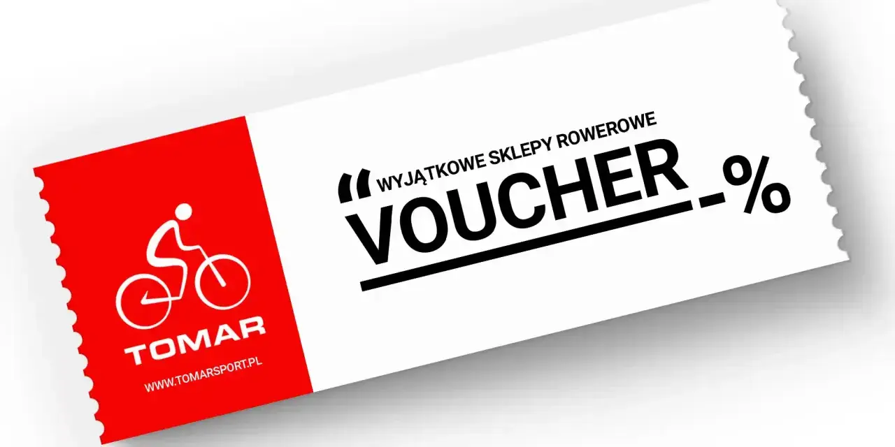 Voucher na zakupy w wyjątkowym sklepie rowerowym Tomar. Sprawdź sportroom opinie i skorzystaj z rabatu!