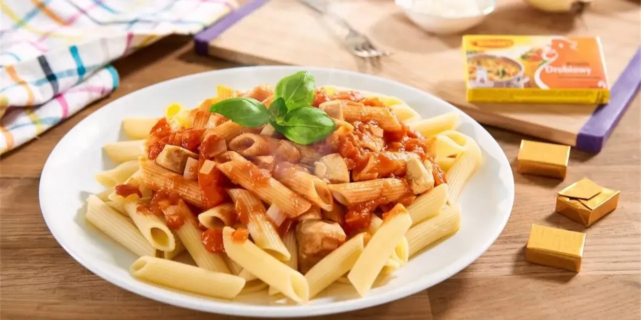 Sklejony makaron? Odkryj 5 zasad, by gotować go perfekcyjnie!