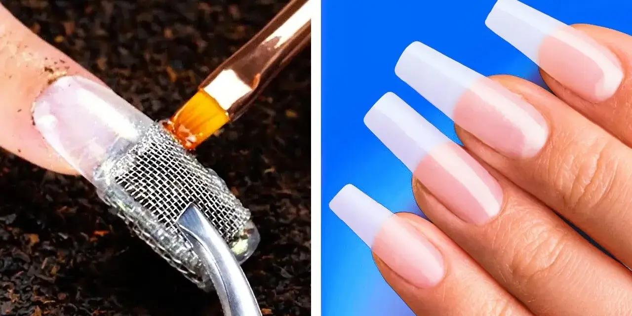 Paznokcie akrylowe DIY: Kompletny przewodnik krok po kroku