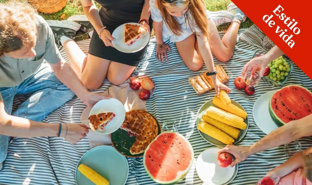 ¿Cómo hacer un picnic de Monet? Recetas y guía para tu Almuerzo