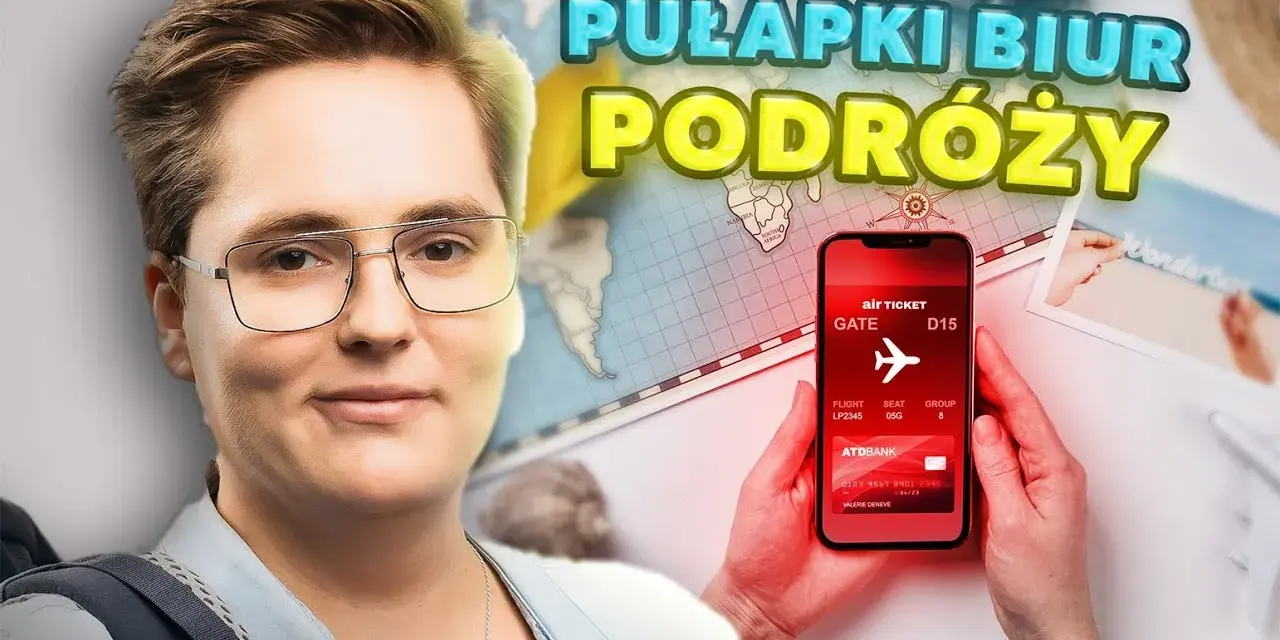 Które biuro podróży wybrać? Ekspert radzi, jak uniknąć pułapek