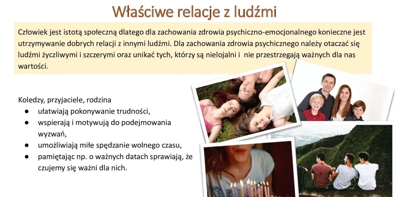 Jak dbać o zdrowie psychiczne i uniknąć problemów emocjonalnych