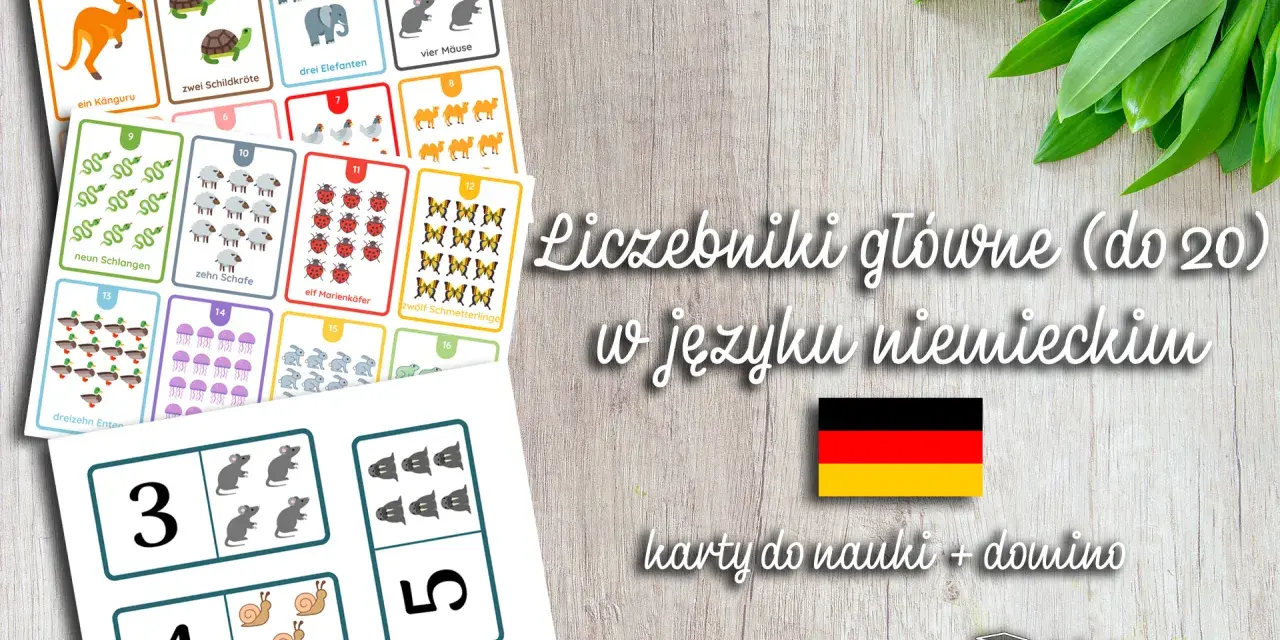 Liczebniki niemieckie bez tajemnic: opanuj zasady i wyjątki!