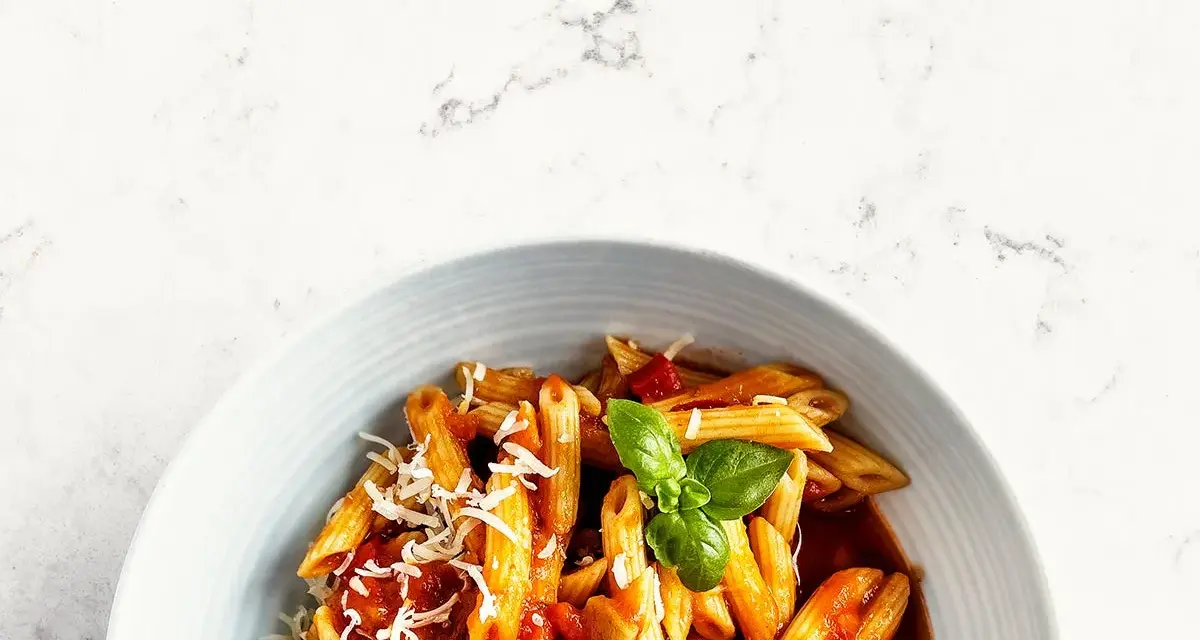Recetas con pasta: Clásicos, rápidas y trucos infalibles