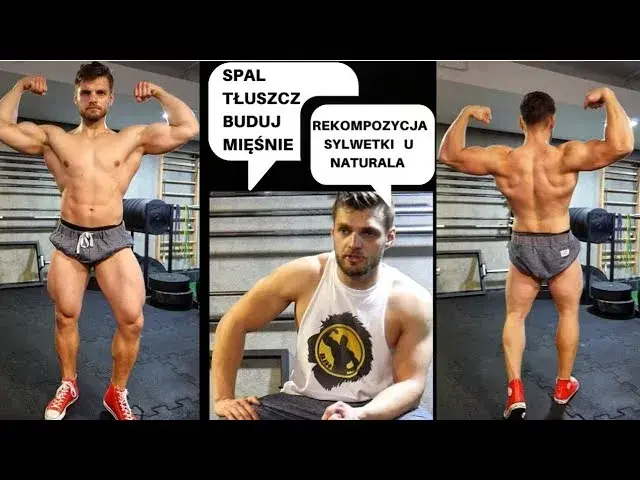 Czy na redukcji rosną mięśnie? Odkryj tajemnice skutecznej rekompozycji