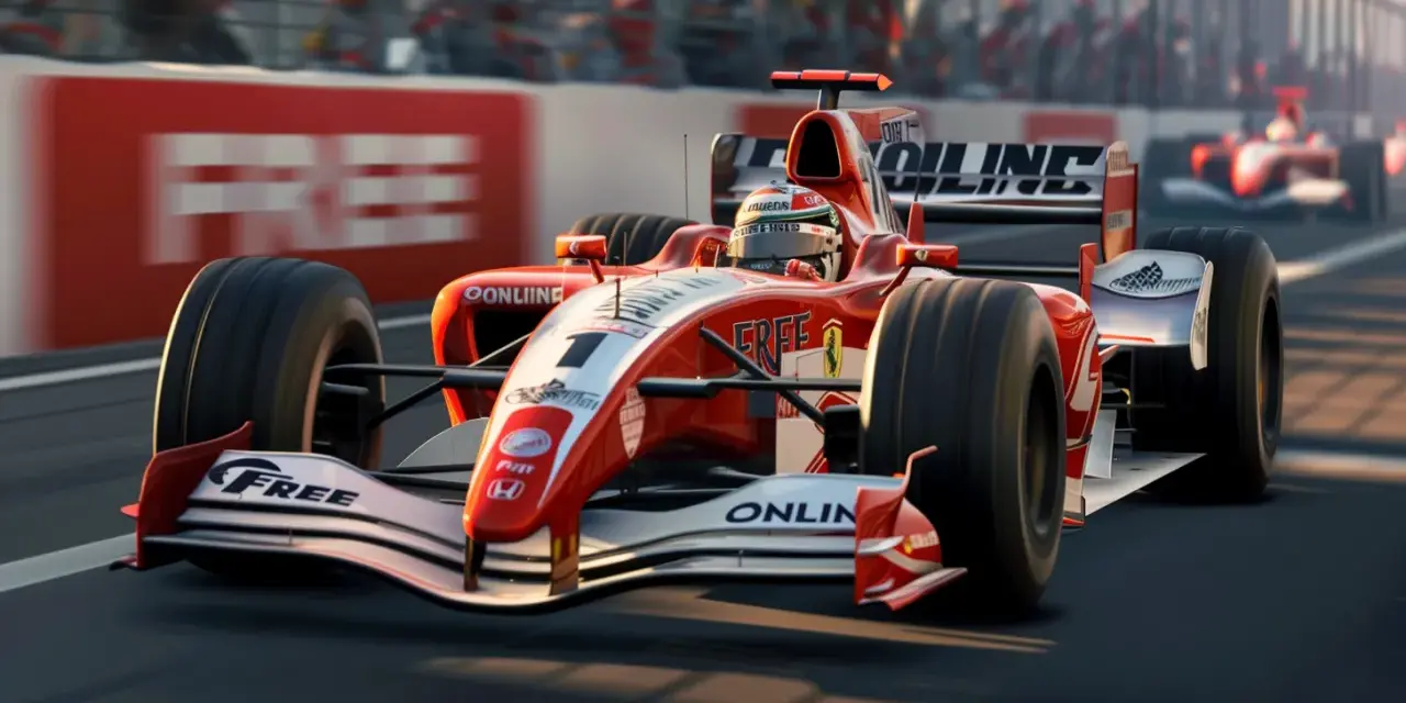 F1 za darmo: Jak legalnie oglądać wyścigi online?