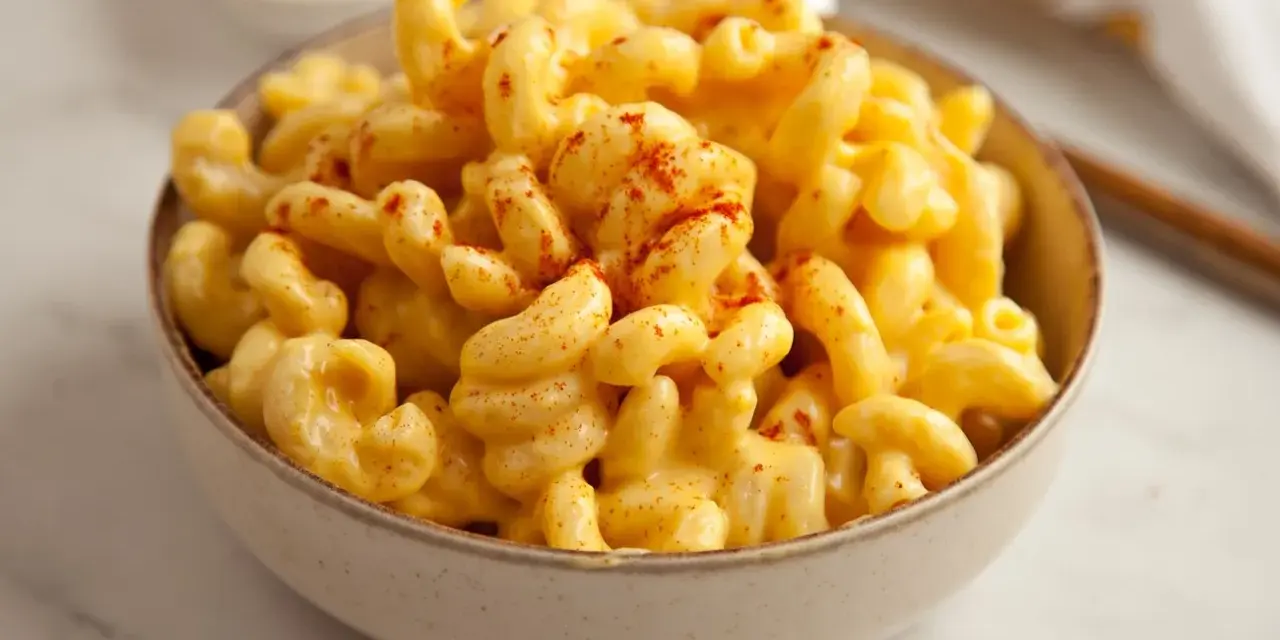 Mac and cheese: Jak zrobić aksamitny sos serowy bez wpadek?