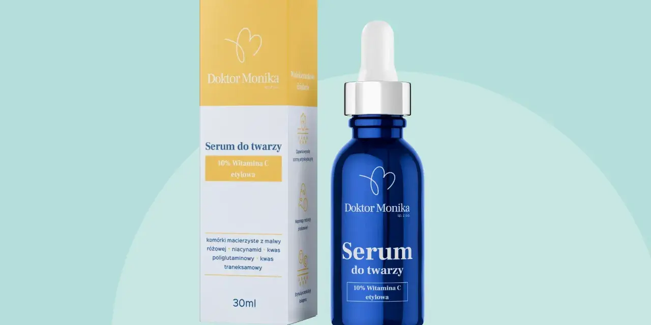 Jakie stężenie witaminy C w serum wybrać dla swojej skóry?
