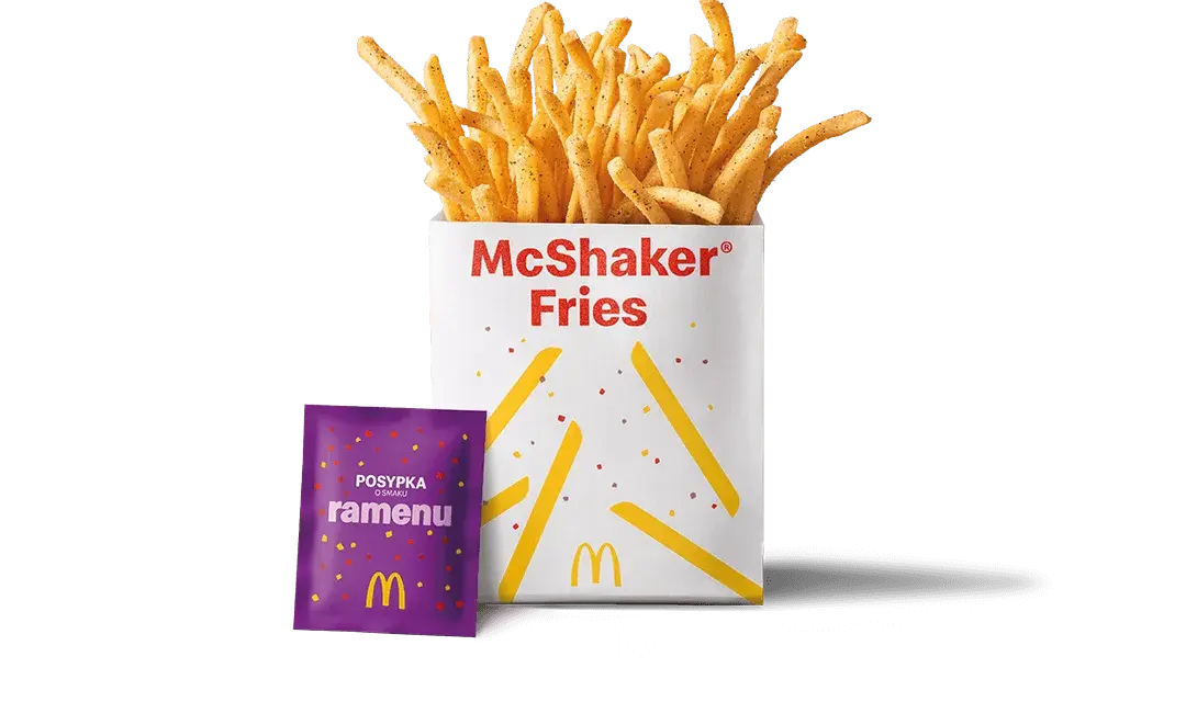 Frytki z McDonald's w domu? Poznaj sekrety chrupkości i smaku!
