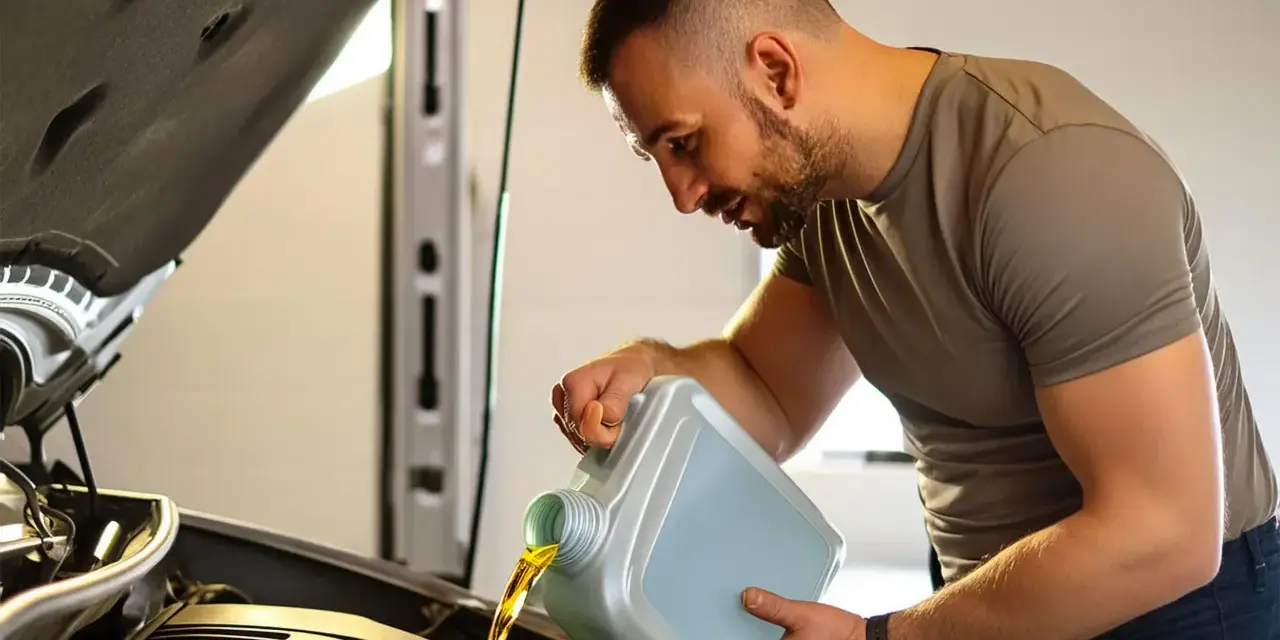 Huile moteur : le guide pour choisir, vidanger et protéger votre auto