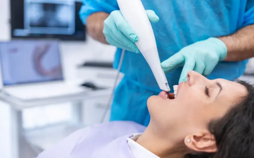 Wzrok dentysty: Skaner zdrowia. Co ujawnia Twoja jama ustna?
