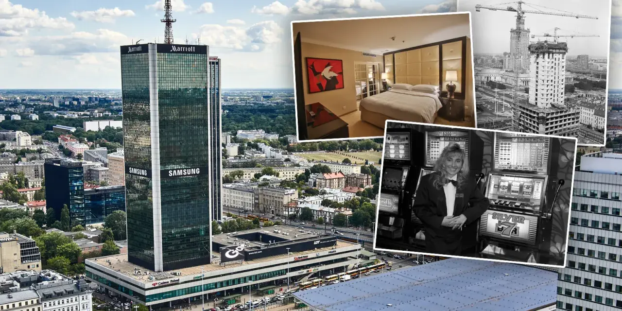 Kto jest właścicielem hotelu Marriott w Warszawie? Zaskakujące fakty!