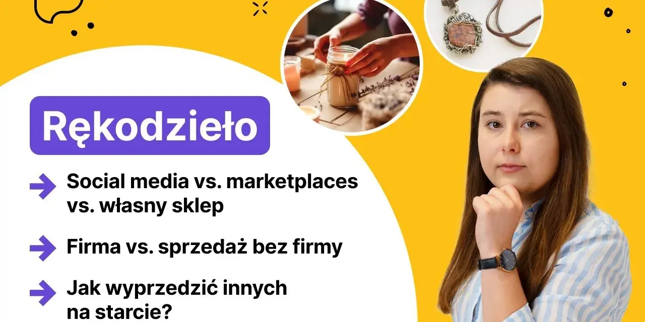 Gdzie sprzedawać biżuterię handmade, aby uniknąć niskich zysków?
