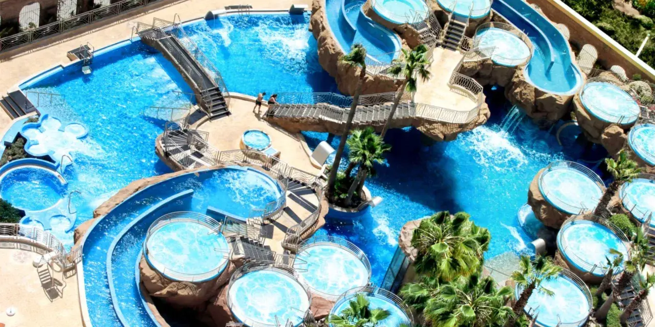 Los mejores hoteles balneario en España para una relajación total