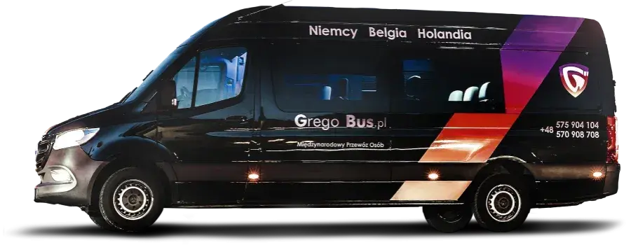 Najlepsze busy do transportu międzynarodowego - wygoda i bezpieczeństwo