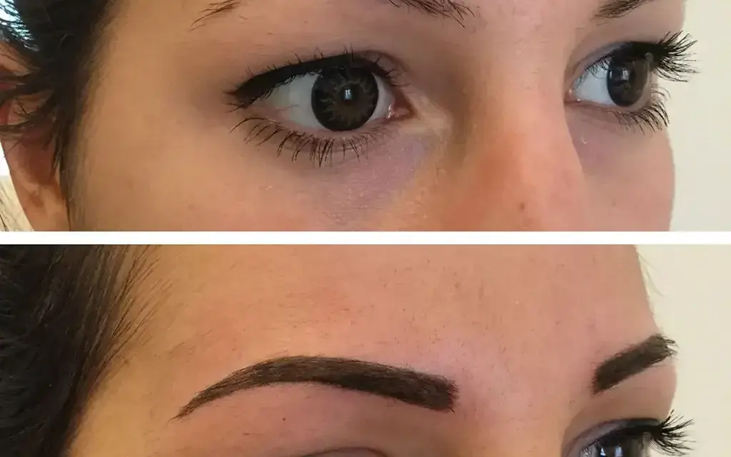 Permanent Make-up Augenbrauen: Techniken, Kosten und Sicherheit im Fokus