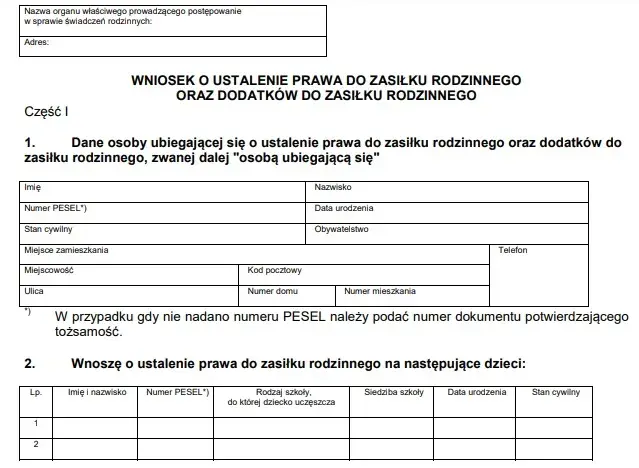 Alimenty a zasiłek rodzinny: Jak liczone? Sprawdź!