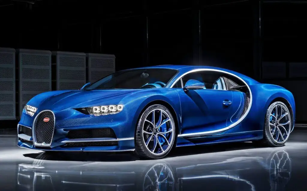 Ile kosztuje Bugatti Chiron Super Sport? Cena i ukryte koszty