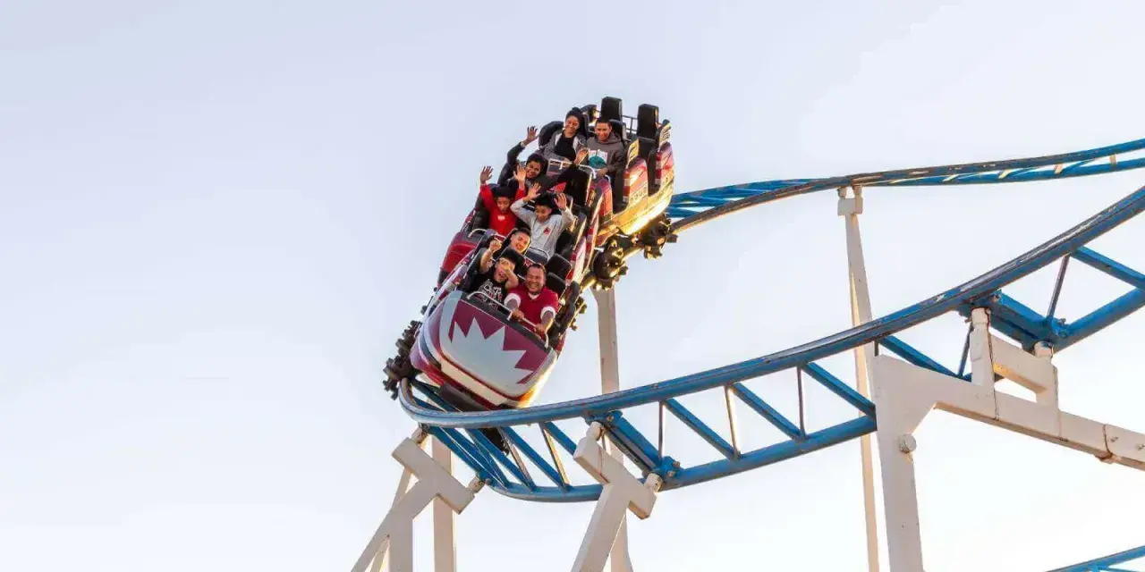 Parques de Atracciones en Inglés: Vocabulario y Frases para Disfrutar