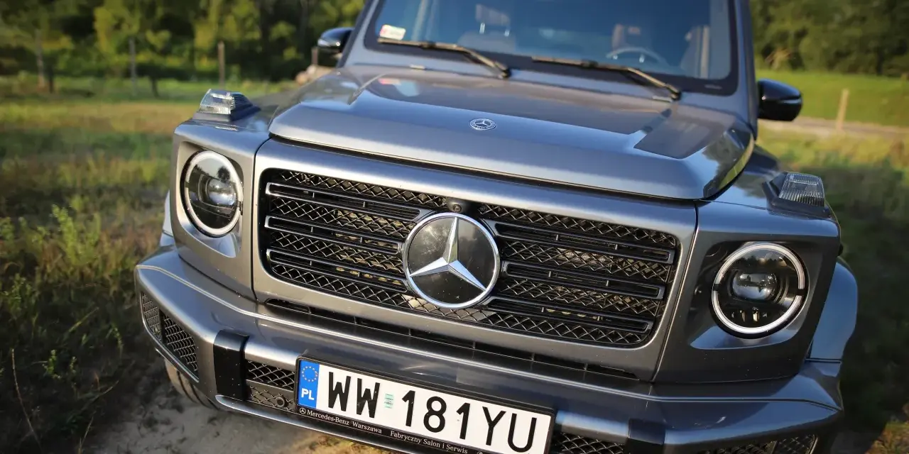 Mercedes jak Jeep – porównanie SUV-ów, które wybierzesz?
