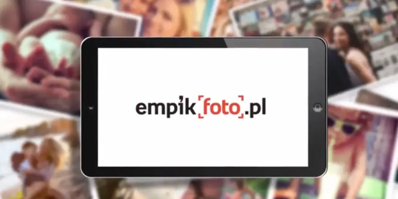 Jak wywołać zdjęcia w Empiku? Poradnik Empik Foto krok po kroku