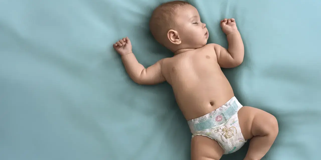 Darmowe pieluszki Pampers: Zdobądź próbki i paczkę za 1 grosz!