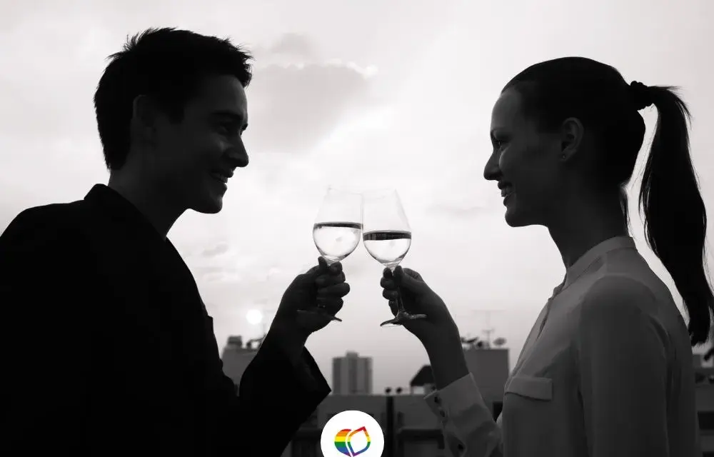 Jak flirtować na pierwszej randce, aby uniknąć niezręczności i zyskać zainteresowanie