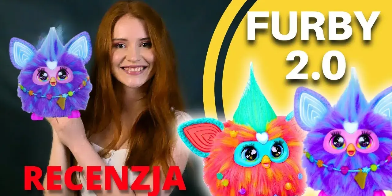 Furby zabawka – poznaj interaktywne możliwości i nowe modele