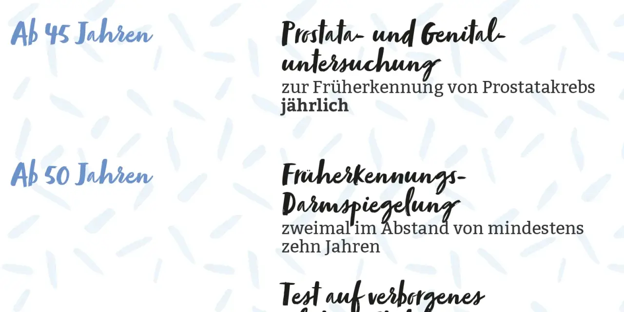 Wichtige Informationen zur Blutkrebs Vorsorge und Früherkennung