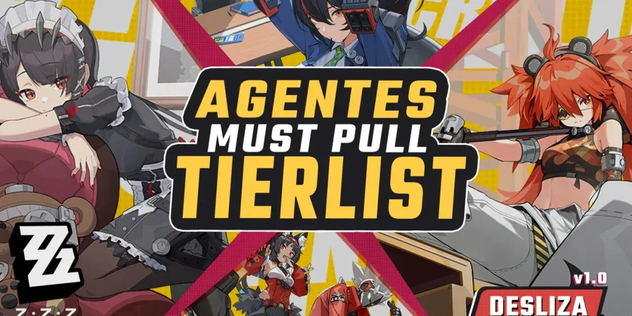 Agentes de ZZZ: ¡una tier list para saber quiénes son los mejores!