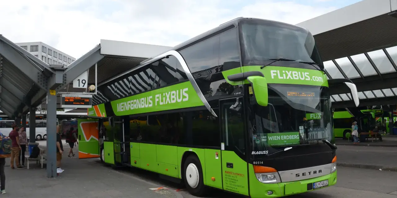 Flixbus Płock: Gdzie wsiąść? Adres, stanowisko i porady