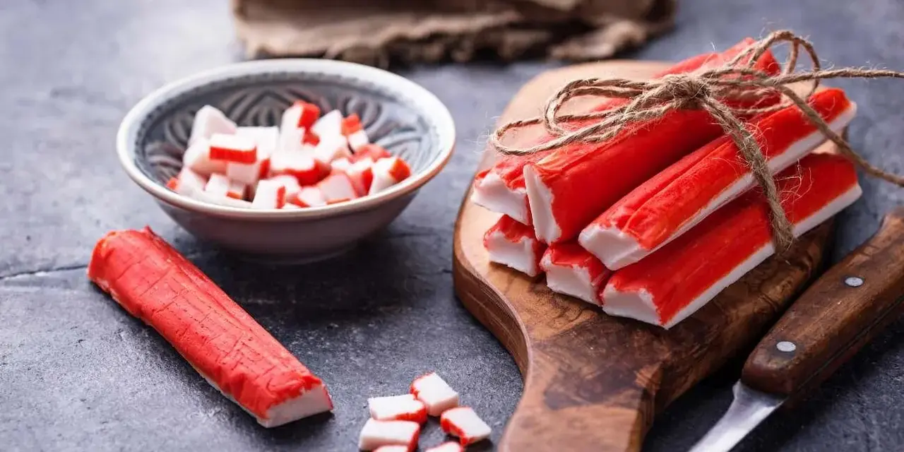 Jak przygotować mrożone paluszki krabowe do sushi, aby były idealne