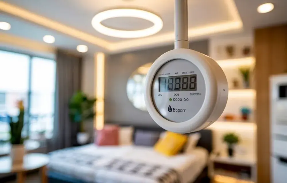 Lampa LED 50W: Ile kosztuje? Oblicz roczne zużycie i oszczędności!