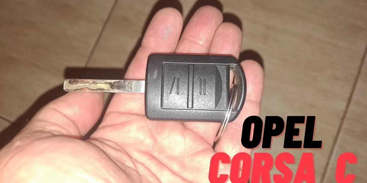 Wymiana baterii w kluczyku opel - proste kroki, uniknij problemów