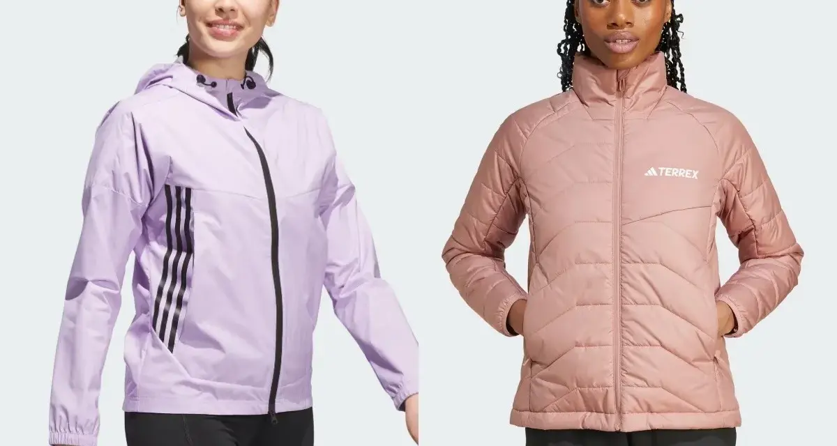Najlepsze adidas jakie: odkryj stylowe kurtki na każdą okazję