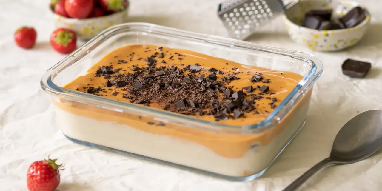 Jak zrobić pudding proteinowy w 5 minut – zdrowy i smaczny deser