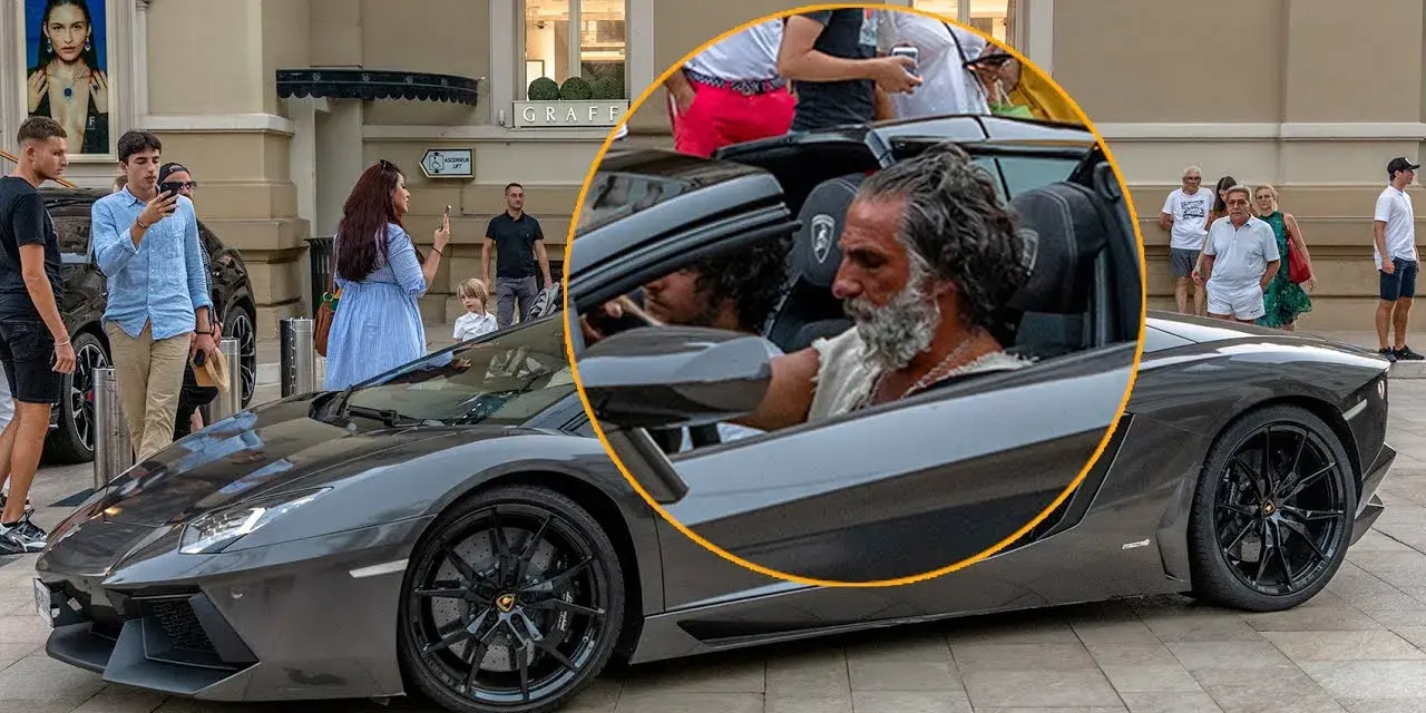 Zeus Lamborghini kto to? Poznaj tajemnice influencera luksusowego życia