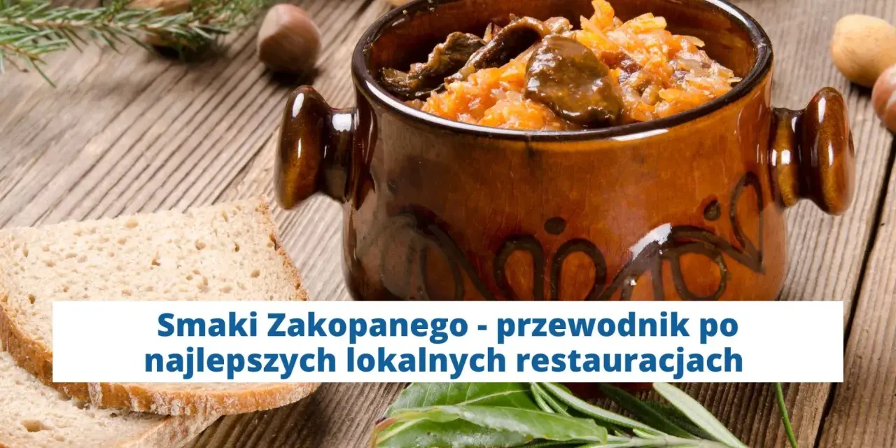 Tradycyjna karczma bacówka w Zakopanem serwuje pyszne dania. Sprawdź nasze menu!