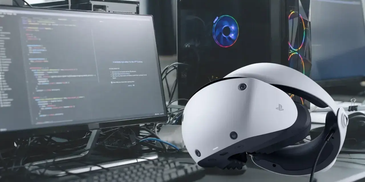 Jak podłączyć PS VR do PC bez problemów – krok po kroku do sukcesu
