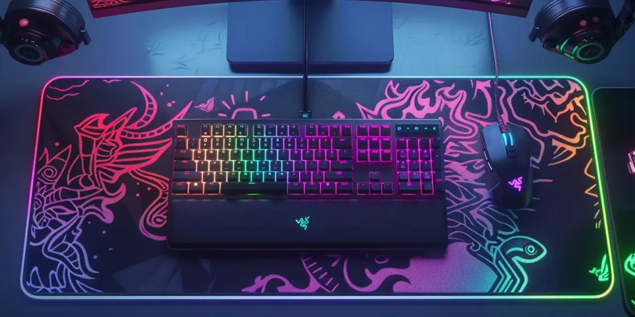 Dywan gracza: 5 najlepszych modeli dla entuzjastów gier i esportu