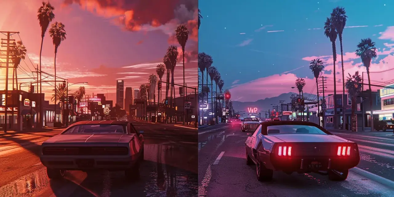 Modyfikacje do GTA: Jak odświeżyć i przedłużyć rozgrywkę?
