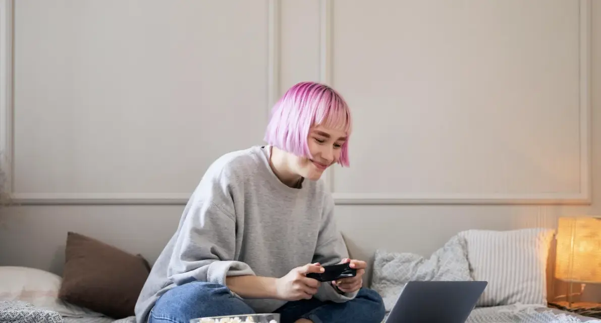 Dlaczego ludzie coraz częściej wybierają rozrywkę online zamiast offline