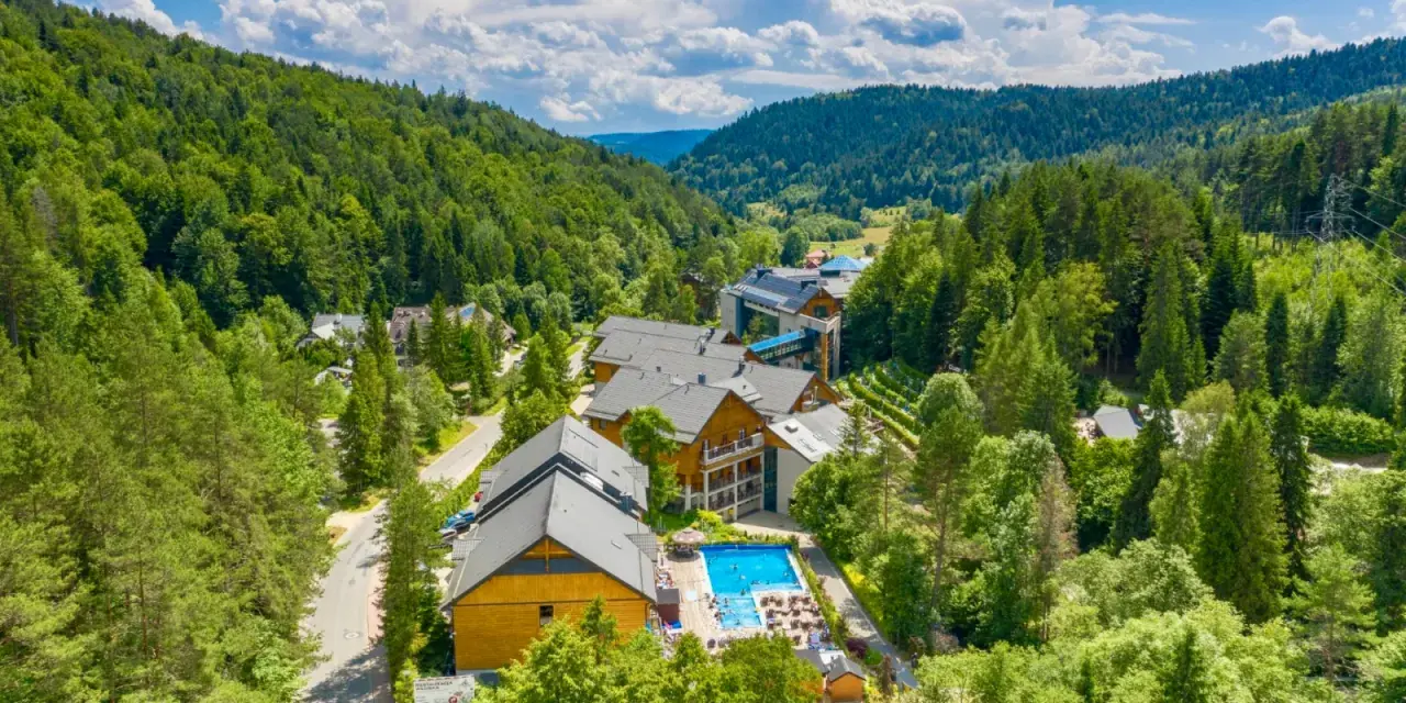 Najlepsze hotele SPA: TOP 5 obiektów w Polsce