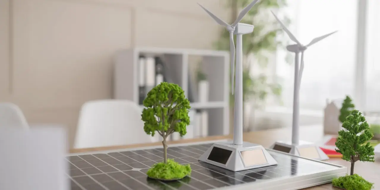 Energia ryzyka: czego OZE może nauczyć świat gier online