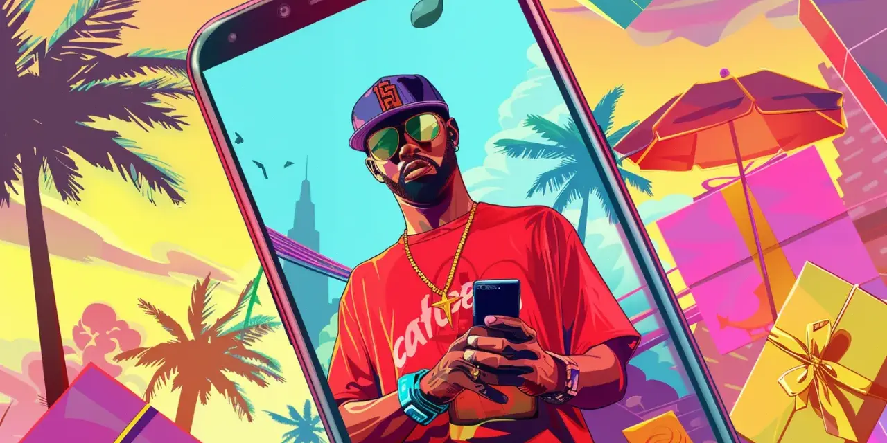 Mobilne GTA San Andreas: Legalne sposoby na darmową grę