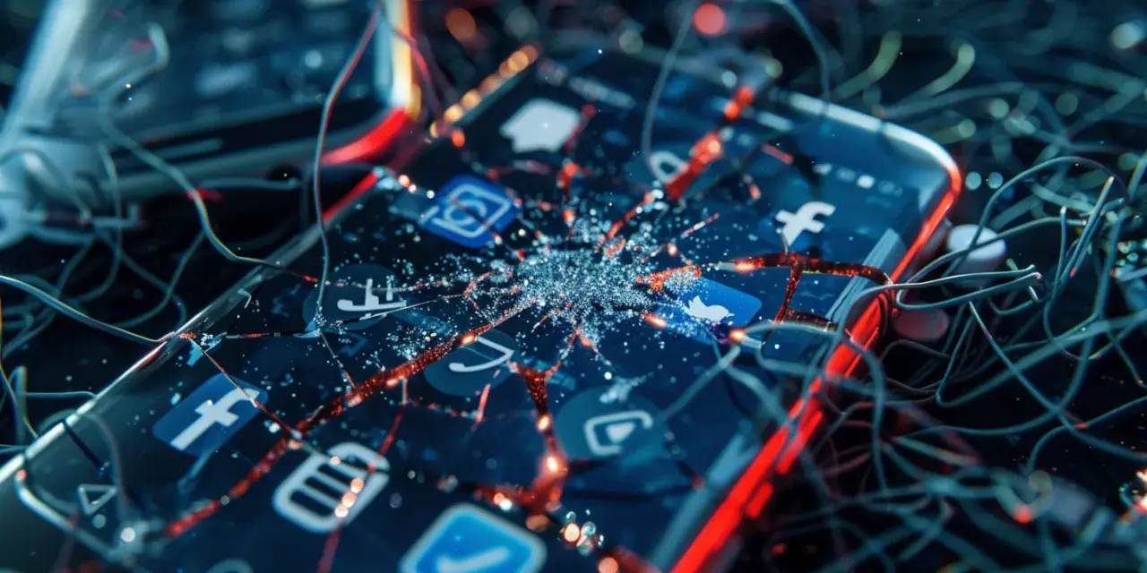 Co się dzieje z Facebookiem? Wyjaśniamy problemy popularnej sieci