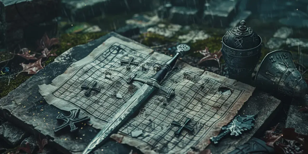Geralt z Rivii: Sprawdź swoją wiedzę w naszej krzyżówce