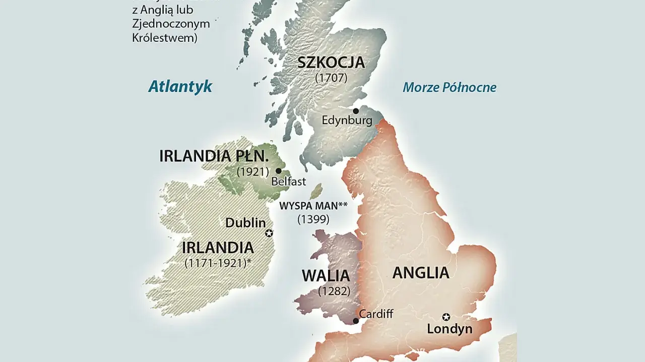 Gdzie leży Anglia? Rozwiej wątpliwości o UK i zaplanuj podróż