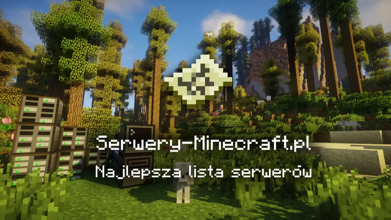 Strona z modami do Minecraft. Znajdź najlepszą listę serwerów na Serwery-Minecraft.pl.
